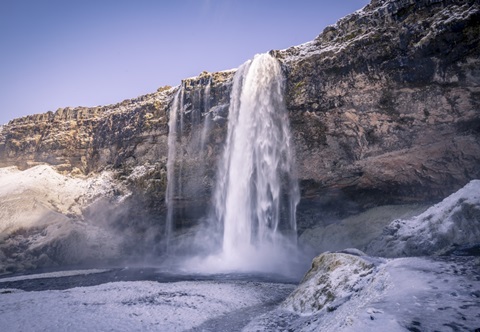 Highland Landscape II
