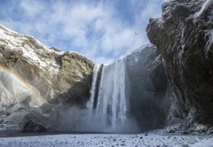 Highland Landscape III