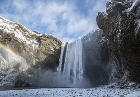 Highland Landscape III