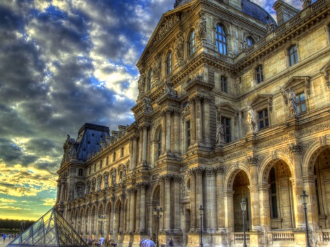 Louvre I