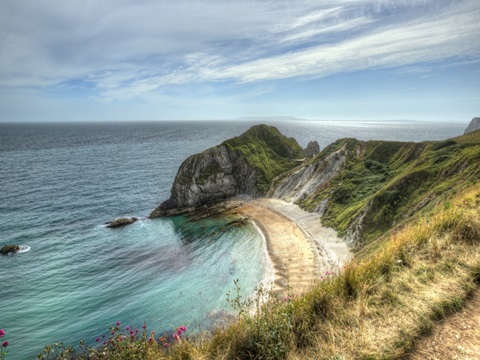 Lulworth Cove