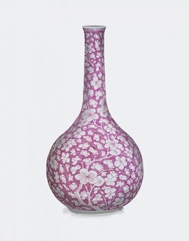 Bud Vase, Pink