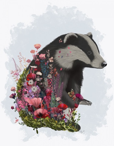 Floralessence Badger 1