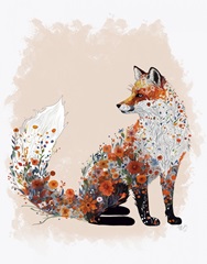 Floralessence Fox 1