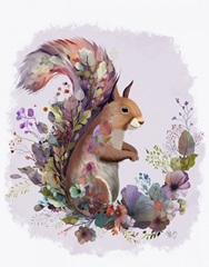 Floralessence Squirrel 2