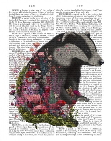 Floralessence Badger 1