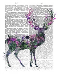 Floralessence Deer 1