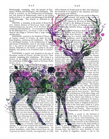 Floralessence Deer 1