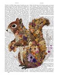 Floralessence Squirrel 1