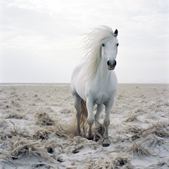 Solitude On the Sand