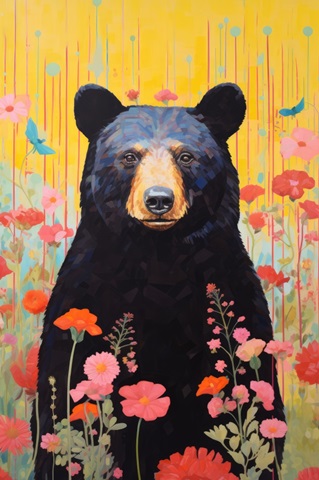 Meadow Bear