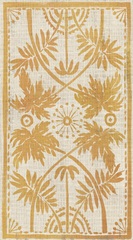 Palm Pattern Panel I