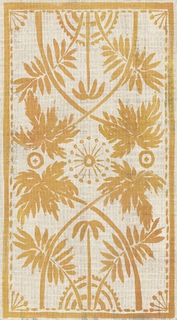 Palm Pattern Panel I