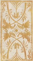 Palm Pattern Panel II