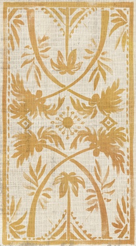Palm Pattern Panel II