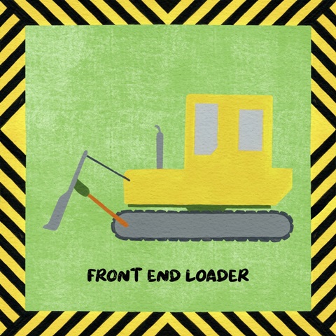 Construction Vehicle IV