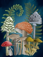 Harvest Mushrooms I