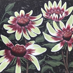 Lovely Garden Delight I