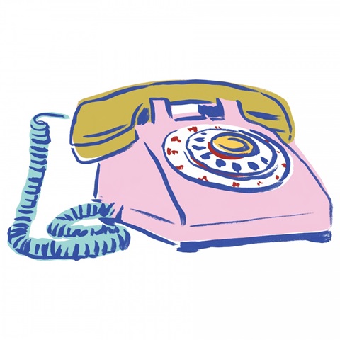 Vintage Office Vibes I