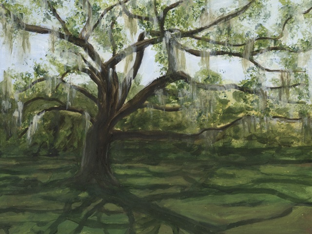 Live Oak II