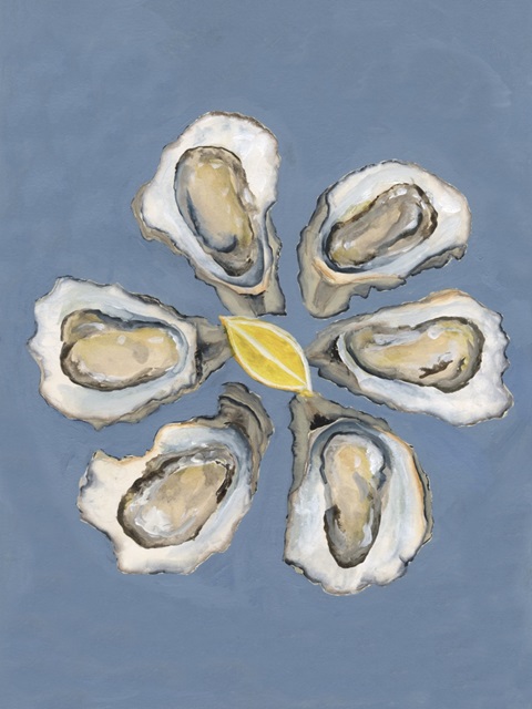 Oyster Plate II
