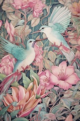 Hummingbird Garden Flowers