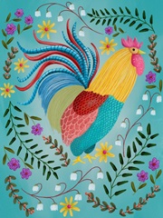 Vivid Rooster II