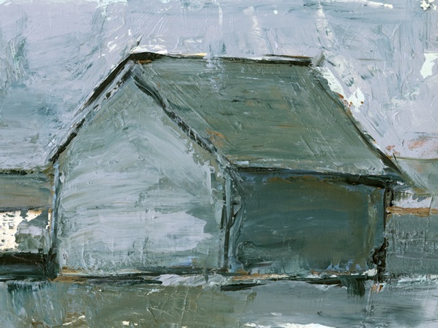 Barn Abstraction I