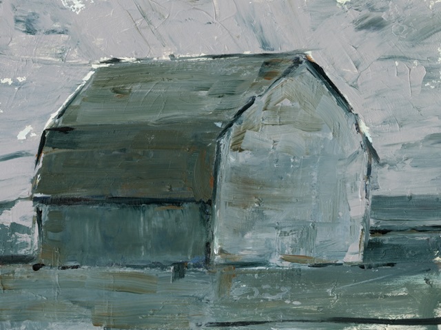 Barn Abstraction II