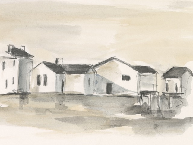 Neutral Village Study II