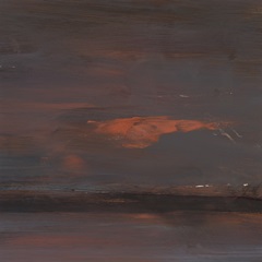 Desert Vista Sunset I