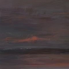 Desert Vista Sunset II