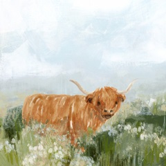 Meadow Friend I