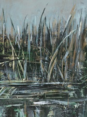 Abstract Watergrass II