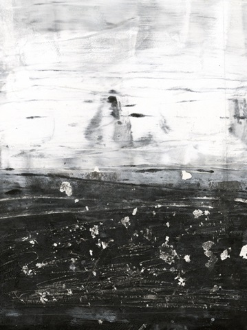 Wintery Abstract Mix II