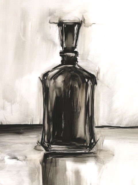 Decanter study I