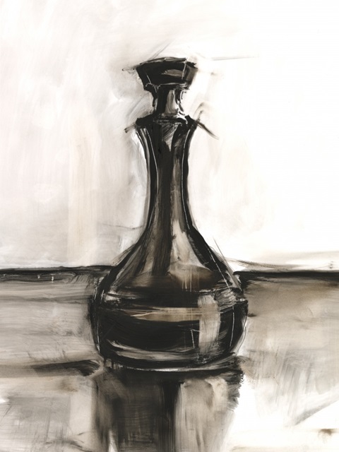 Decanter study II