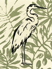 Retro Parlor Heron I