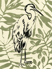 Retro Parlor Heron III