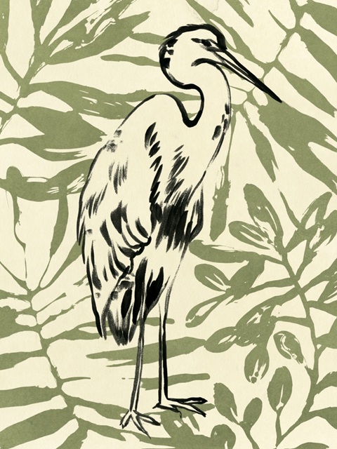 Retro Parlor Heron III