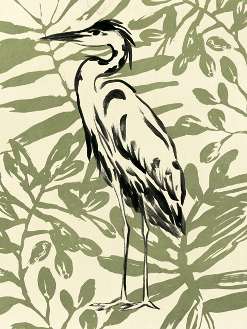 Retro Parlor Heron IV