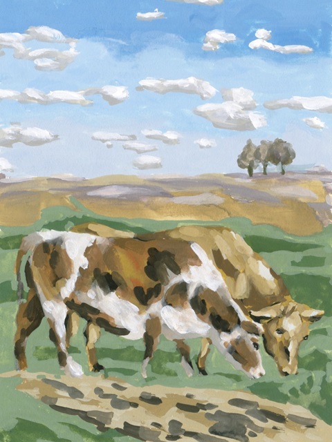 Two Cows II