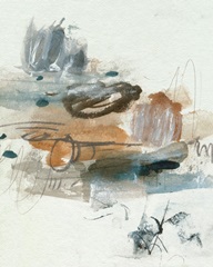 Water On The Mountain I