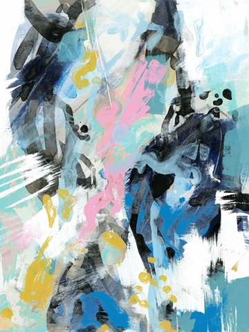 Blue Surface Tension II