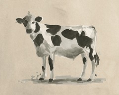 Antique Farm Cameo I