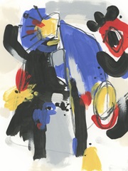 A Dream of Barcelona I