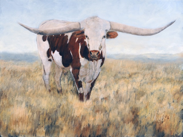 Longhorn I