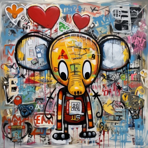 Graffiti Express III