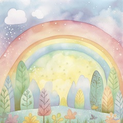 Happy Rainbow