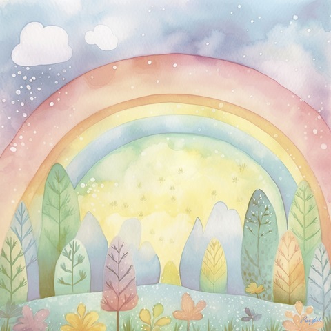 Happy Rainbow